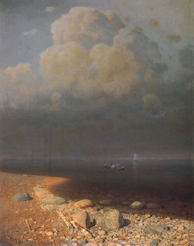 Arkhip Ivanovich Kuindzhi Landscape